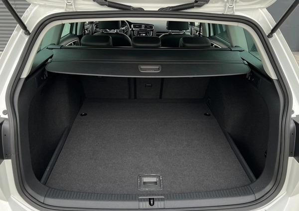 Volkswagen Golf cena 52900 przebieg: 100047, rok produkcji 2014 z Rakoniewice małe 631